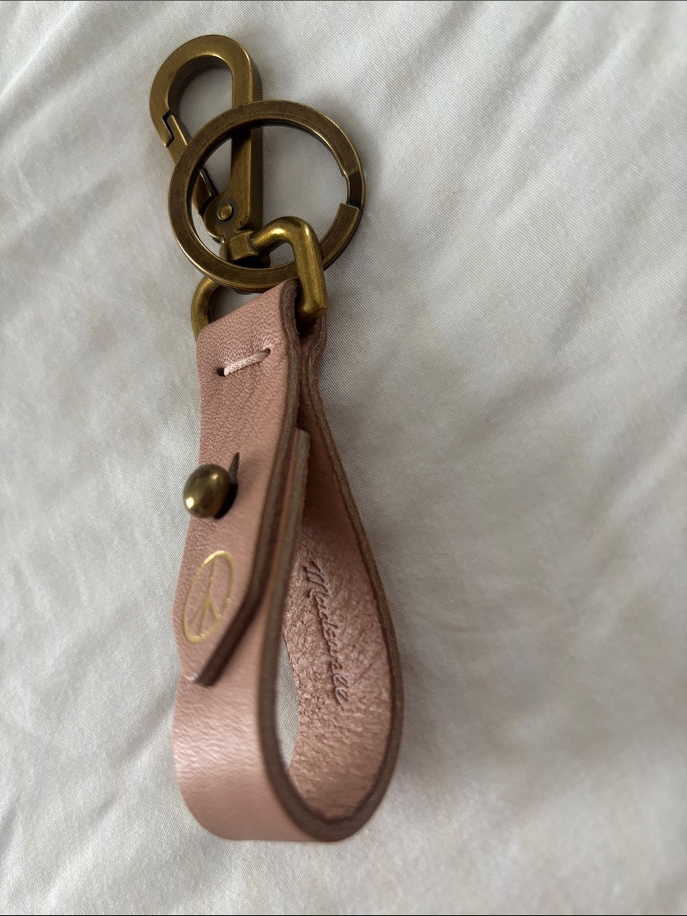 Madewell bag charm - Picture 3 of 4